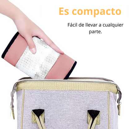 LUXURY FLEX Canguro ® ----  Pensado para la comodidad de los padres y el bebe!