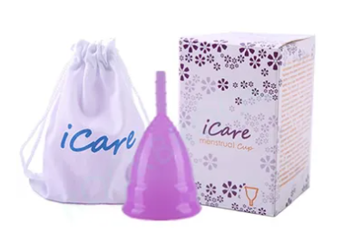 COLIC CUP iCare ® Mejora tu ciclo y tu calildad de vida!