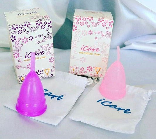 COLIC CUP iCare ® Mejora tu ciclo y tu calildad de vida!